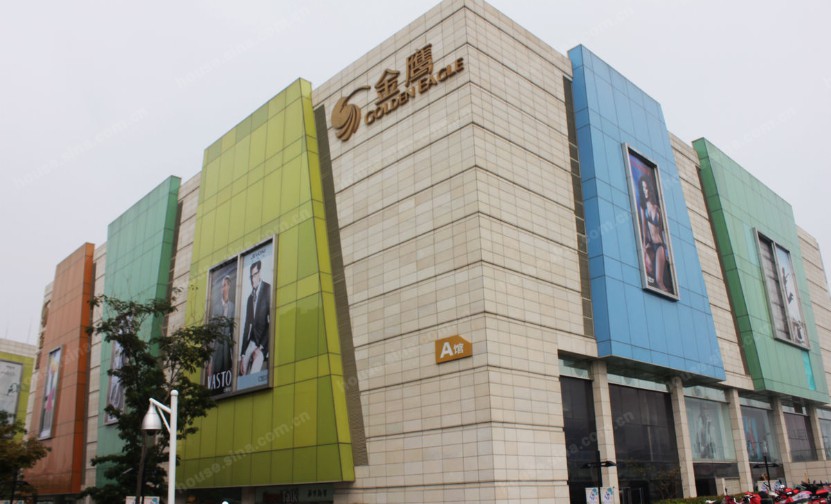 益阳金鹰奥莱城